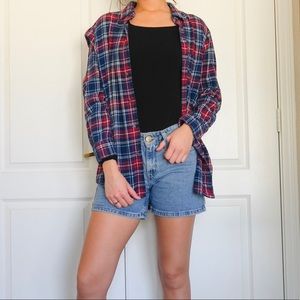 Comfy Boyfriend Flannel